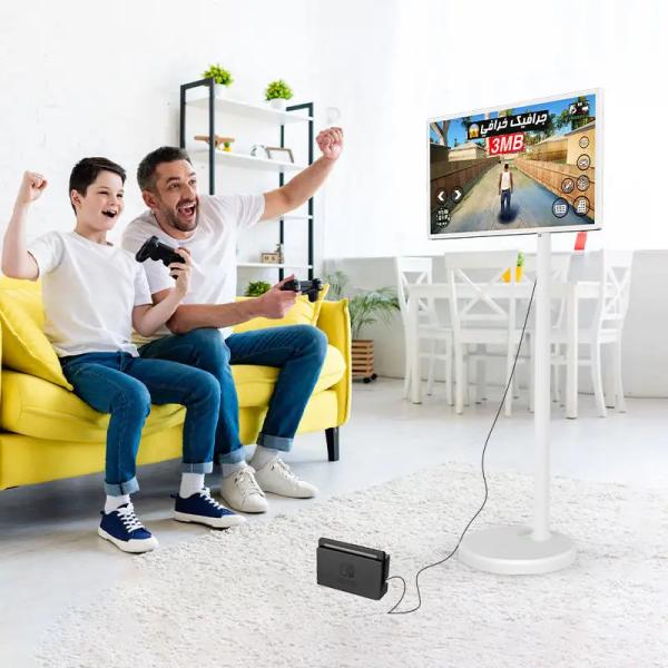 Buy cheap Movable Floor Mounted Touch Screen Stand By Me Tablet For Live Streaming Tv Games And Fitness from wholesalers
