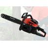 Buy cheap 18 Inch 22 Inch 52cc Gas Powered Chain Saw with best ignition coil from wholesalers