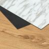 Buy cheap Waterproof Luxury Vinyl Tile Flooring Square Sheets Recycled Materials Dry Backing from wholesalers
