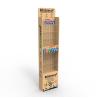 Buy cheap Free Standing Wood Pegboard Stand Earphone Display Stand For Retail Store from wholesalers