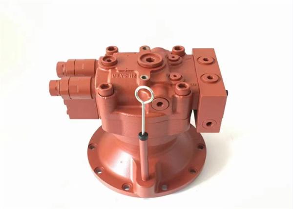 Buy cheap Excavator Pc120 Pc300 OEM Swing Hydraulic Slew Motor Pcr1b from wholesalers
