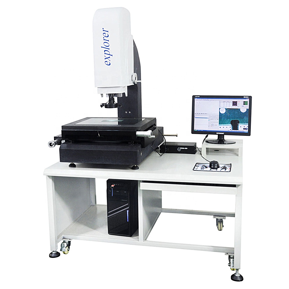 OEM ODM 2D Coordinate Measuring Machine Instrument Multifunctional