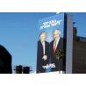 Buy cheap 10mm Pixel Pitch Outdoor LED Billboards Full Color , Commercial Advertising LED Display from wholesalers