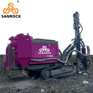 Wholesale Crawler Drilling Rig Equipment Rotary Borehole Hydraulic DTH Drilling Rig from china suppliers