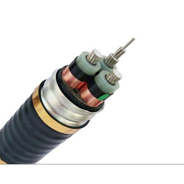 Low Voltage Mining Power Cable Single Core XLPE Insulation Cable Underground