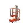 Buy cheap GTWY-1200 Single Mast Aluminum Aerial Work Platform Capacity 120Kg from wholesalers