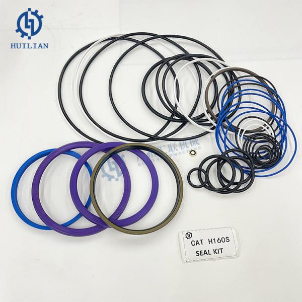 Buy cheap CAT H160S CAT H90CS CAT H120ES CAT H12CS Hammer Seal Kit Hydraulic Breaker Spare Parts from wholesalers