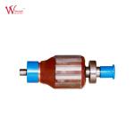 Custom Bajaj Three Wheeler Parts , Auto Rickshaw DC Motor Armature / Rotor