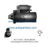 Buy cheap M1T71881 M1T71881A - MITSUBISHI 12V 1.4KW 10T Starter Motor M1T71881 M1T71881A from wholesalers