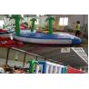 Buy cheap Adult Floating Play Aqua Fun Inflatable Water Parks Blow Up Water Obstacle Course from wholesalers