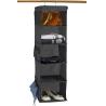 Buy cheap SIMPLE HOUSEWARE 5 SHELVES HANGING CLOSET ORGANIZER, GRAY from wholesalers