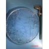 Buy cheap Diameter 300mm Sapphire Optical Windows Clear Color 1mm - 100mm Thickness from wholesalers