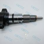Industrial Diesel Injector Parts , Common Rail High Pressure Fuel Pump