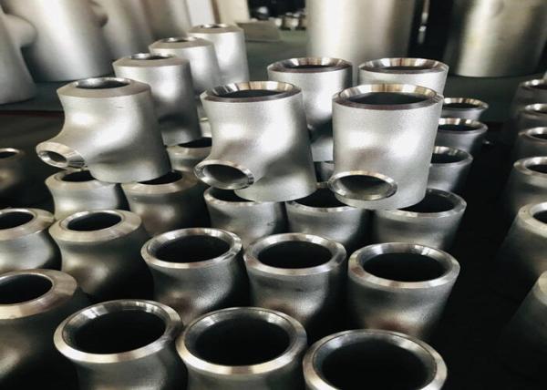 Buy cheap Seamless Xxs 88.9mm 15.24mm Stainless Steel Pipe Tee from wholesalers