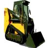 Buy cheap Tipping Load 3000kgs 0.7m3 Bucket Skid Steer Loader from wholesalers