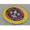 Buy cheap Die Casting Zinc Alloy Custom Made Buckles Soft Enamel , Nickel Plating from wholesalers