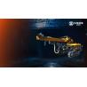Buy cheap Mining Down The Hole Drilling Machine Hydraulic Crawler Type from wholesalers