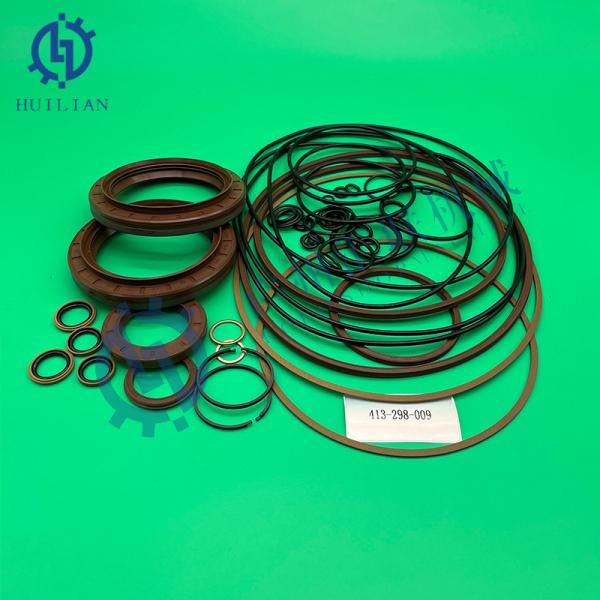 Buy cheap 413 298 009 413-298-009 413298009 Seal Kit 419-22-12460 Transmission Service Kit for Komatsu WA320 WA380 WA470 Wheel Loader Bulldozer Repair Kit from wholesalers
