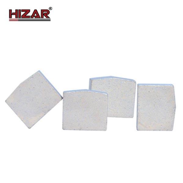 Buy cheap OEM Core Bit 1400MM 64IN 5MM Steel Blank Stone Cutting Segments CE from wholesalers