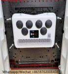 D-6000 Roof Mounted Air Conditioning Units For Trucks 100*82.5*17cm
