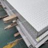 Buy cheap 304 Stainless Steel Checkered Plate Thickness 3.0mm 4.0mm 5.0mm 6.0mm For Floor from wholesalers