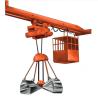 Buy cheap Electric Grab Single Girder Overhead Crane LZ Type Reliable Performance from wholesalers