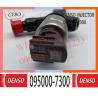 Buy cheap Genuine Common Rail Diesel Engine Fuel Injector 095000-7300 23670-0R140 23670-0R190 23670-09240 from wholesalers
