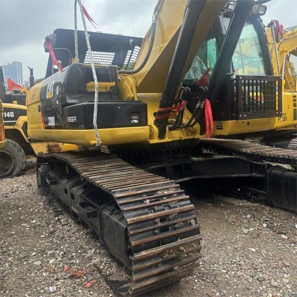 Used Caterpillar 330D Excavator 30,000KG Heavy-Duty Digger High Power & Fuel