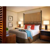 Buy cheap Luxury dark finish wood custom made Hotel bedroom Furniture,Apartment Hotel product