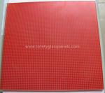 Monolithic Building Decoration Silk Screen Ceramic Printed Glass Partition 10mm