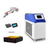 Buy cheap 2000W Fiber Handheld Single Motor Laser Cleaning Machine 0-300mm cleaning beam size adjustable from wholesalers