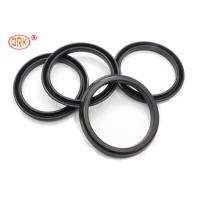 Buy cheap NBR Lip Seal Molded Rubber Parts For Hydraulic Pump Oil Resistance IATF16949 product