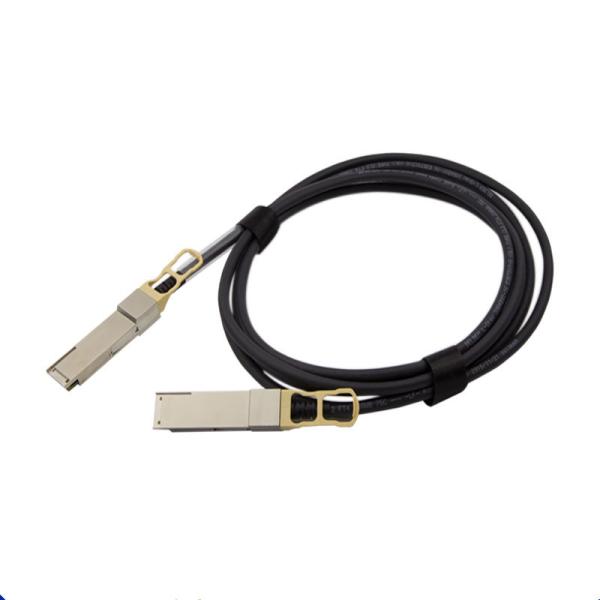 Buy cheap Data Center AWG30 40Gbps DAC Passive Copper Cable from wholesalers