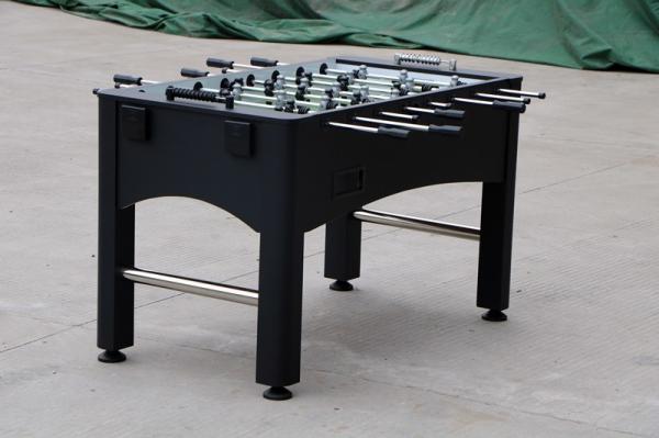 Buy cheap 70 KG 5FT Football Table Game Wood Table Soccer Chromed Players MDF With PVC from wholesalers
