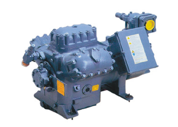 Semi Hermetic 40HP Refrigeration Compressor D6SJ-400X Belgium Copeland