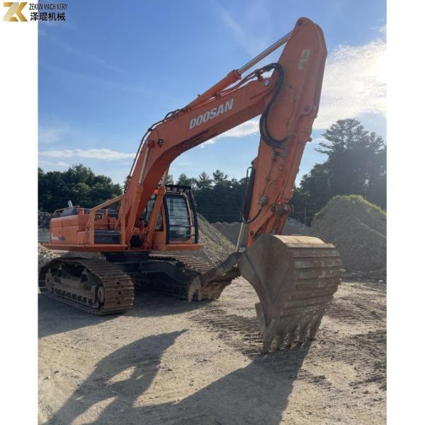 Buy cheap Doosan DX300LC DX300LC-9 Used Excavator 30 TON Doosan Excavator from wholesalers