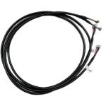 Buy cheap Customizable NFC Tv Lvds Cable Black 300V DC For Display Device from wholesalers