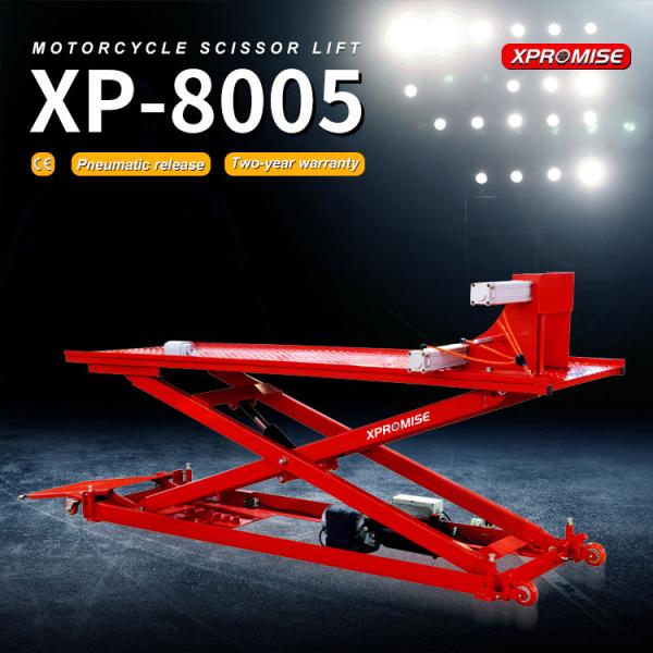 Buy cheap Workshop Equipment Scissor Lift Hydraulic Car Lift from wholesalers