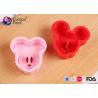 Buy cheap Pink Children Safety Plastic Kitchenware 12.4G 6 Cm Long 5.5 Cm Width from wholesalers