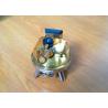 Buy cheap 400CC Transparent Plastic Cover Milking Claw For Cow Farms , Stainless Steel Base from wholesalers