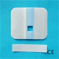 Buy cheap Medical Wound Care Transparent Island Dressing Waterproof Adhesive product