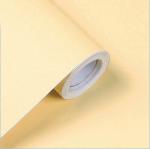 Customized Matt Surface Solid Color Self Adhesive Vinyl PVC Film for Furniture