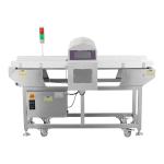 Tunnel Size 500mm(W)*120mm(H) Conveyor Belt Metal Detector For Pharmaceutical
