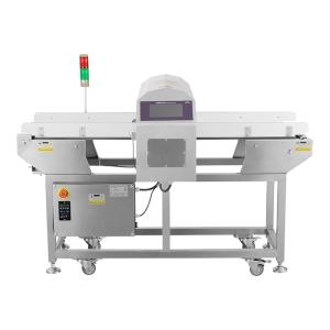 Buy cheap Aluminum Foil Metal Detector Food Aluminum Foil Metal Detector Packaging Line SA-990 Detector Machine product