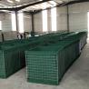 Buy cheap Hesco Flood Control Military Barrier Heavy Duty Mil 10 from wholesalers