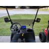 Buy cheap China Golf car 48V5KW fast speed 25mph strong power supply long mileage from wholesalers