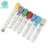 Buy cheap 6ml 8ml Blood Collection Supplies Non Toxic With Red Purple Yellow Grey Green Blue Black Cap from wholesalers