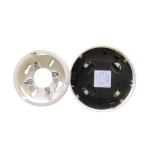 48V DC 4-Wire Smoke & Heat Detector with Relay Output for Cabinet Fire Safety