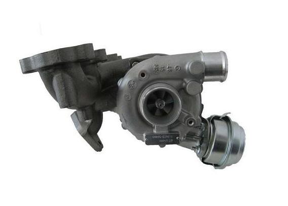 Buy cheap Car Engine Turbocharger For Audi A3 1.9 TDI (8L) 713672-5006S from wholesalers