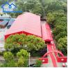 Buy cheap Large Outdoor Custom Aluminum Frame Wedding Outdoor Tent Exhibition Church Marquee Tent from wholesalers